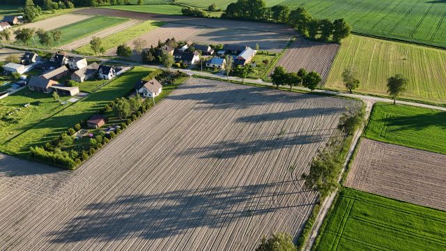 Działka budowlana Raków Parcele, -. Zdjęcie 4