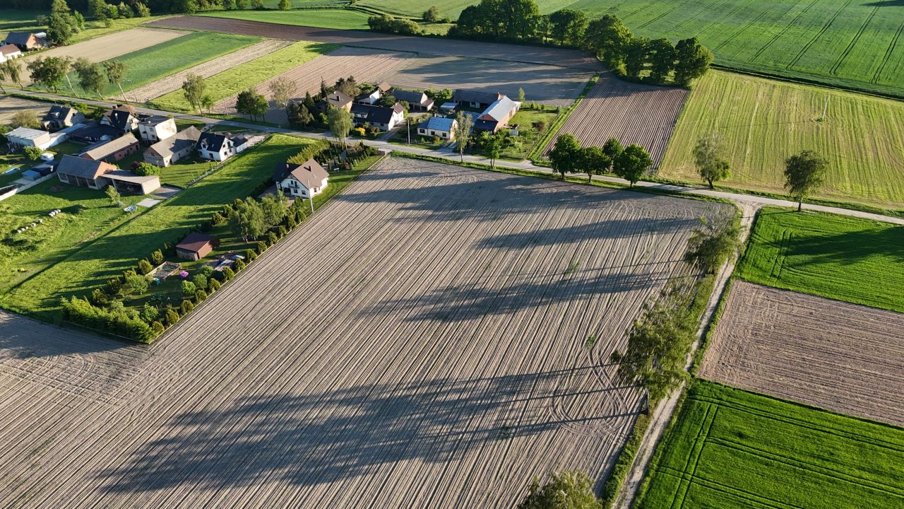 Działka budowlana Raków Parcele, -. Zdjęcie 4