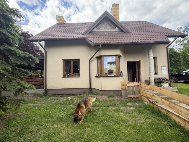 dom wolnostojący, 4 pokoje Tomice, ul. Kwiatowa. Zdjęcie 5
