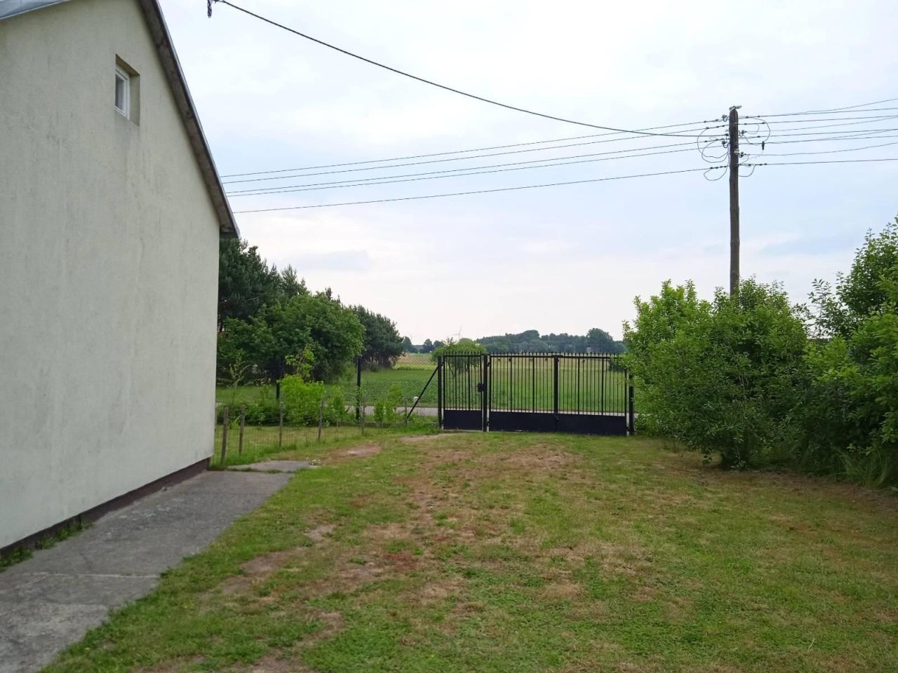 dom wolnostojący, 2 pokoje Dobre, ul. Henryka Sienkiewicza. Zdjęcie 7