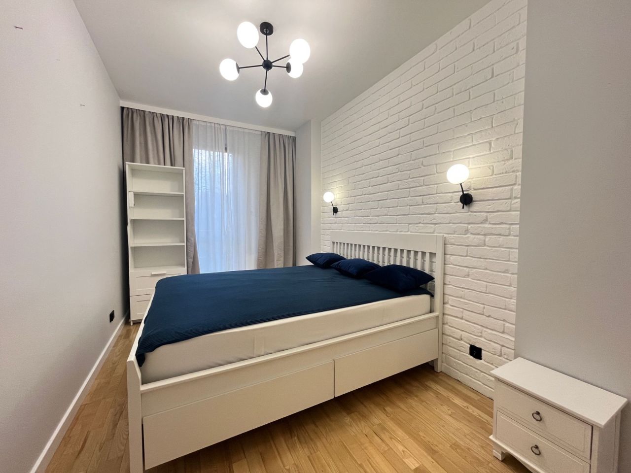 Mieszkanie 3-pokojowe Warszawa Wilanów, ul. św. Urszuli Ledóchowskiej. Zdjęcie 8