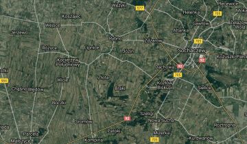 Działka inwestycyjna Konstantynów