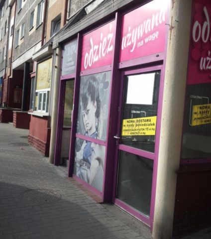 Lokal Stargard Centrum, ul. Wojska Polskiego. Zdjęcie 1