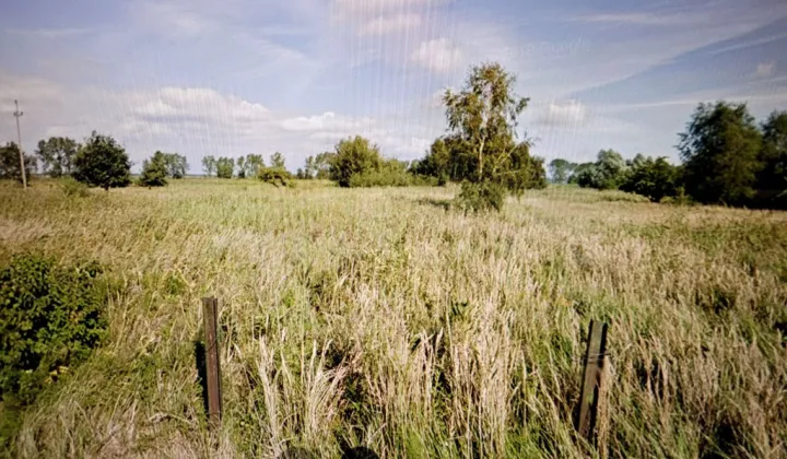 Działka rekreacyjna Świnoujście Karsibór, ul. Łęgowa