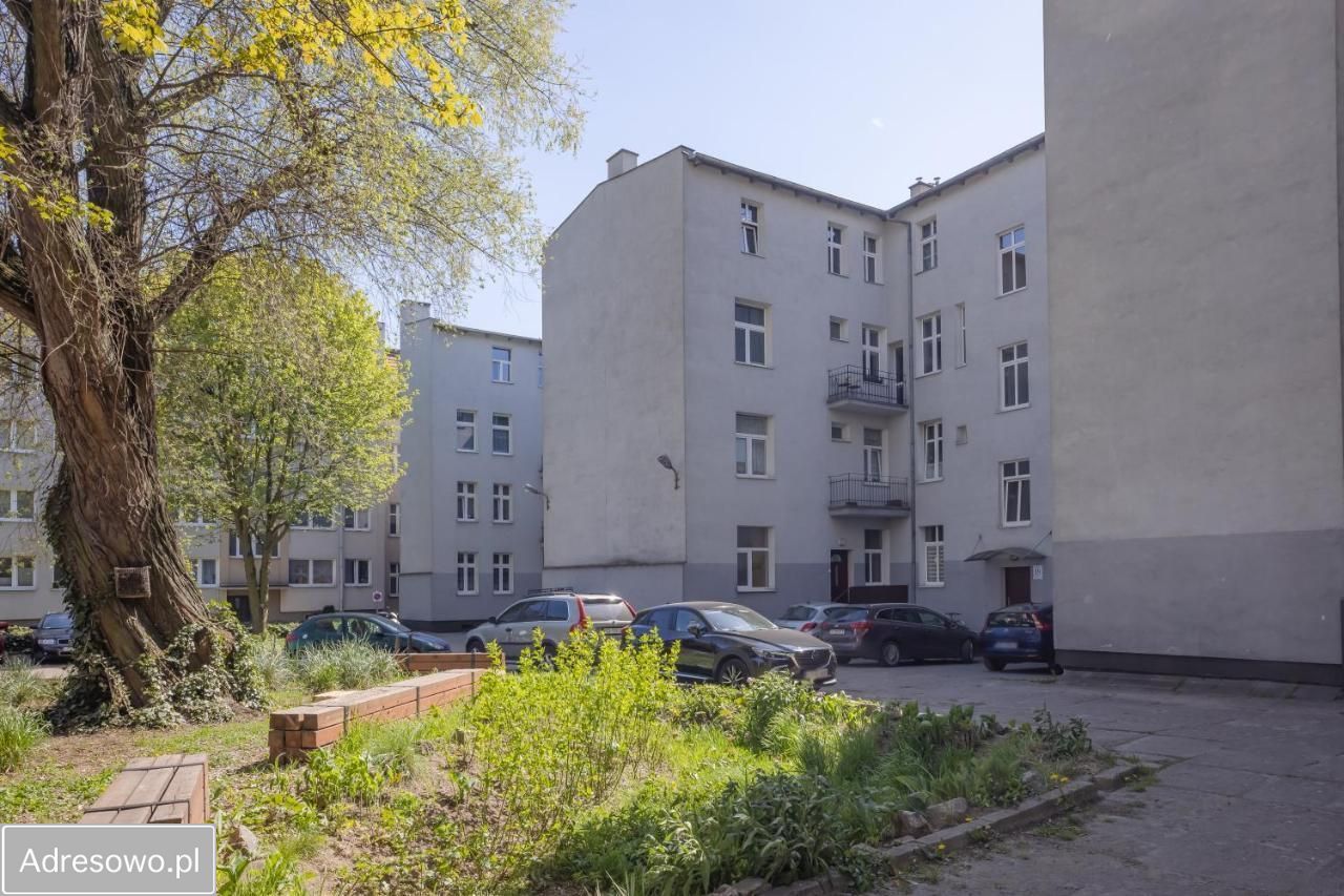 Mieszkanie 2-pokojowe Gdańsk Śródmieście, ul. Zielona