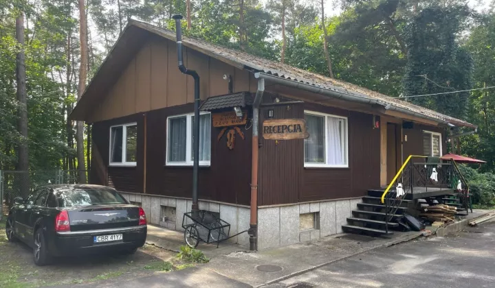 Ośrodek wczasowy Grudziądz