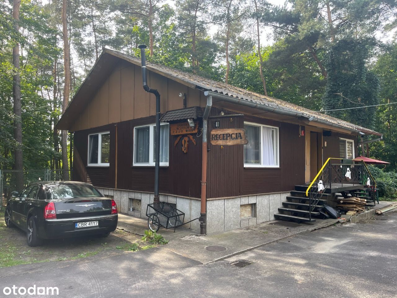 Ośrodek wczasowy Grudziądz. Zdjęcie 1