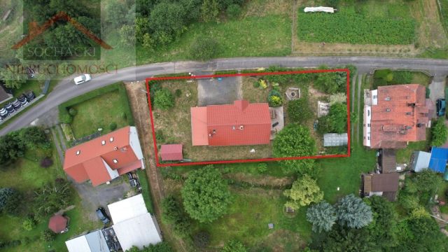 dom wolnostojący, 4 pokoje Pisarzowice. Zdjęcie 5