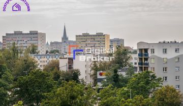 Mieszkanie 3-pokojowe Wrocław Krzyki, ul. Tadeusza Zielińskiego