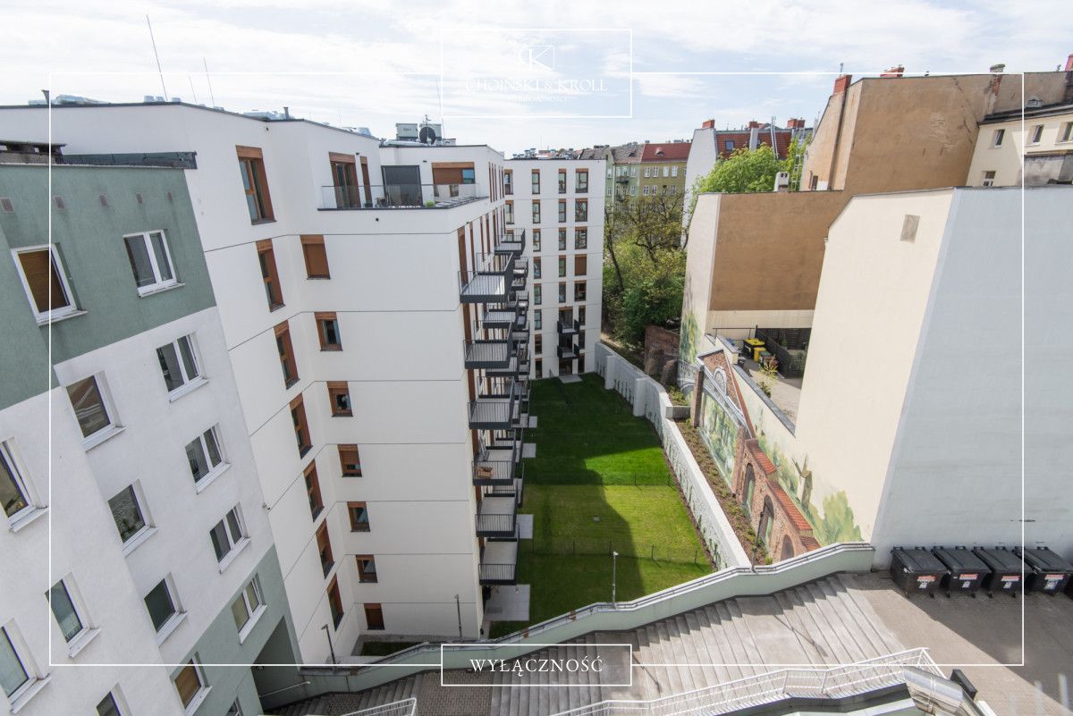 Mieszkanie 2-pokojowe Poznań Wilda, ul. Górna Wilda. Zdjęcie 7