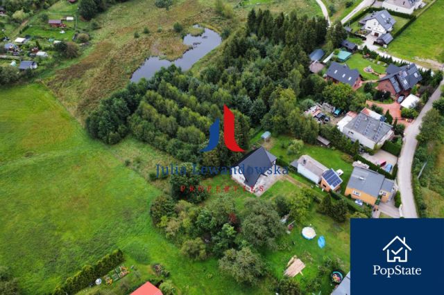dom wolnostojący, 4 pokoje Piekło Dolne, ul. Pomorska. Zdjęcie 35