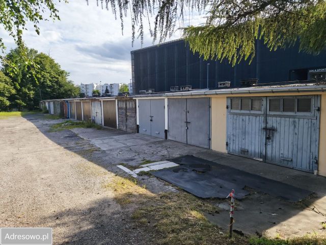 Garaż/miejsce parkingowe Lublin Śródmieście, ul. Ludwika Hirszfelda. Zdjęcie 1