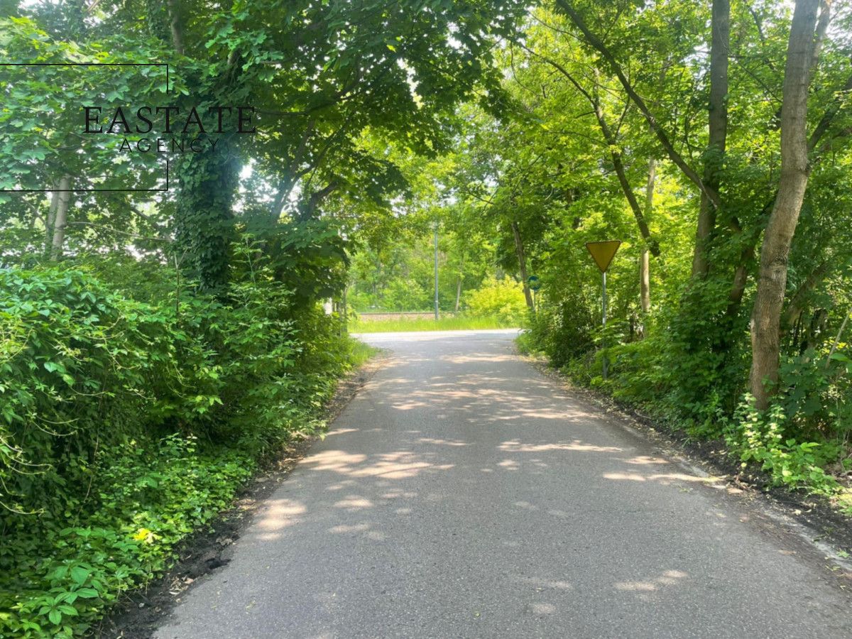 Działka inwestycyjna Warszawa Wawer, ul. Patriotów. Zdjęcie 7