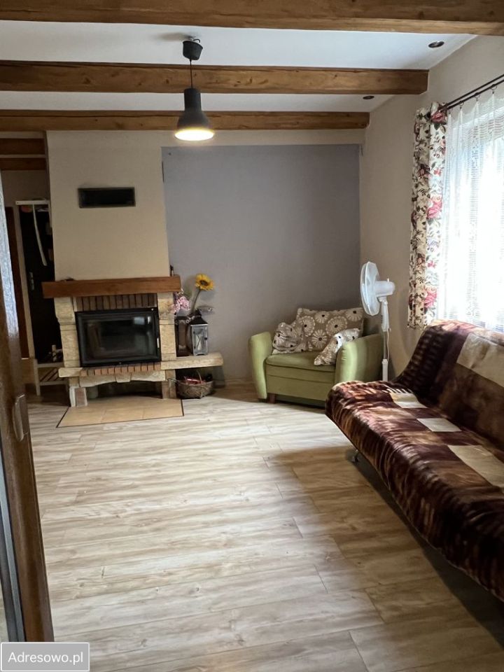 dom letniskowy, 3 pokoje Adamowo. Zdjęcie 11