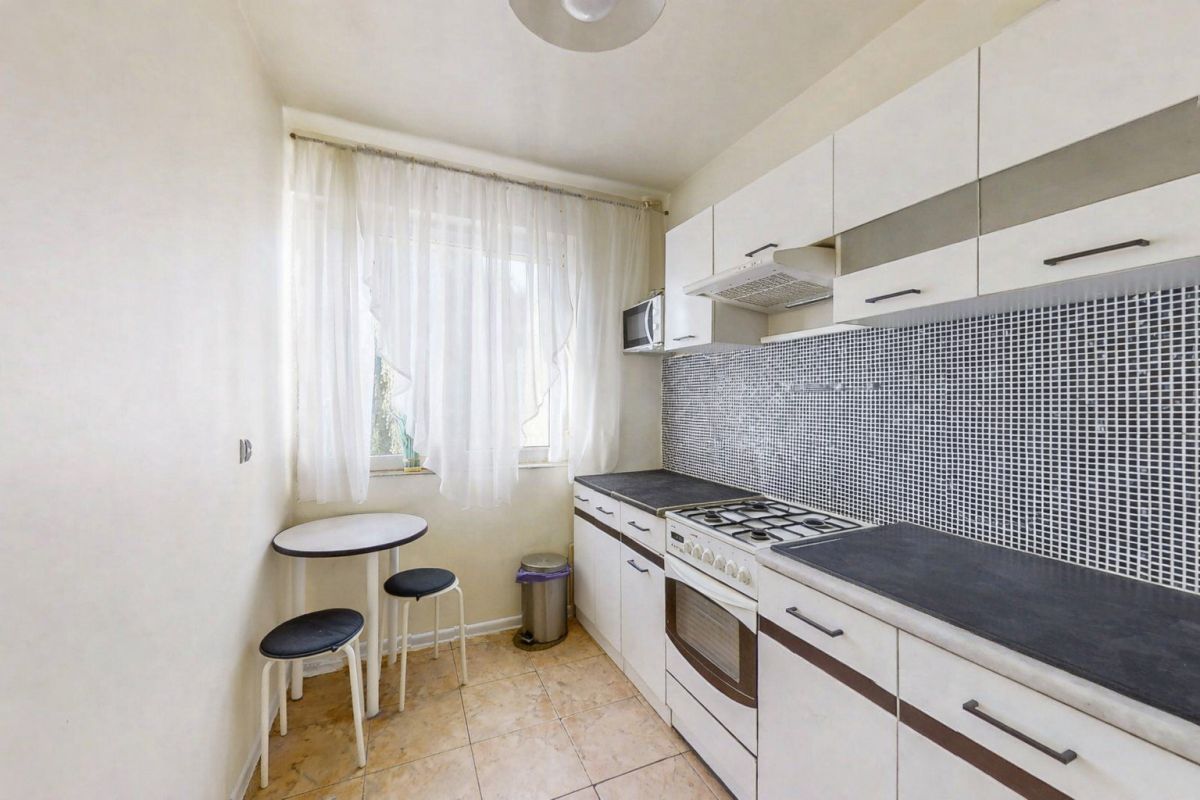 Mieszkanie 3-pokojowe Łódź Retkinia, al. ks. kard. Stefana Wyszyńskiego. Zdjęcie 1