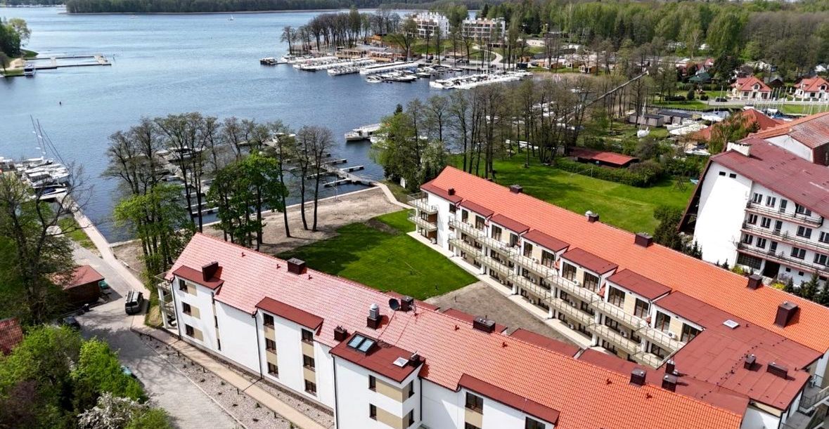 Mieszkanie 3-pokojowe Giżycko, al. Wojska Polskiego. Zdjęcie 16