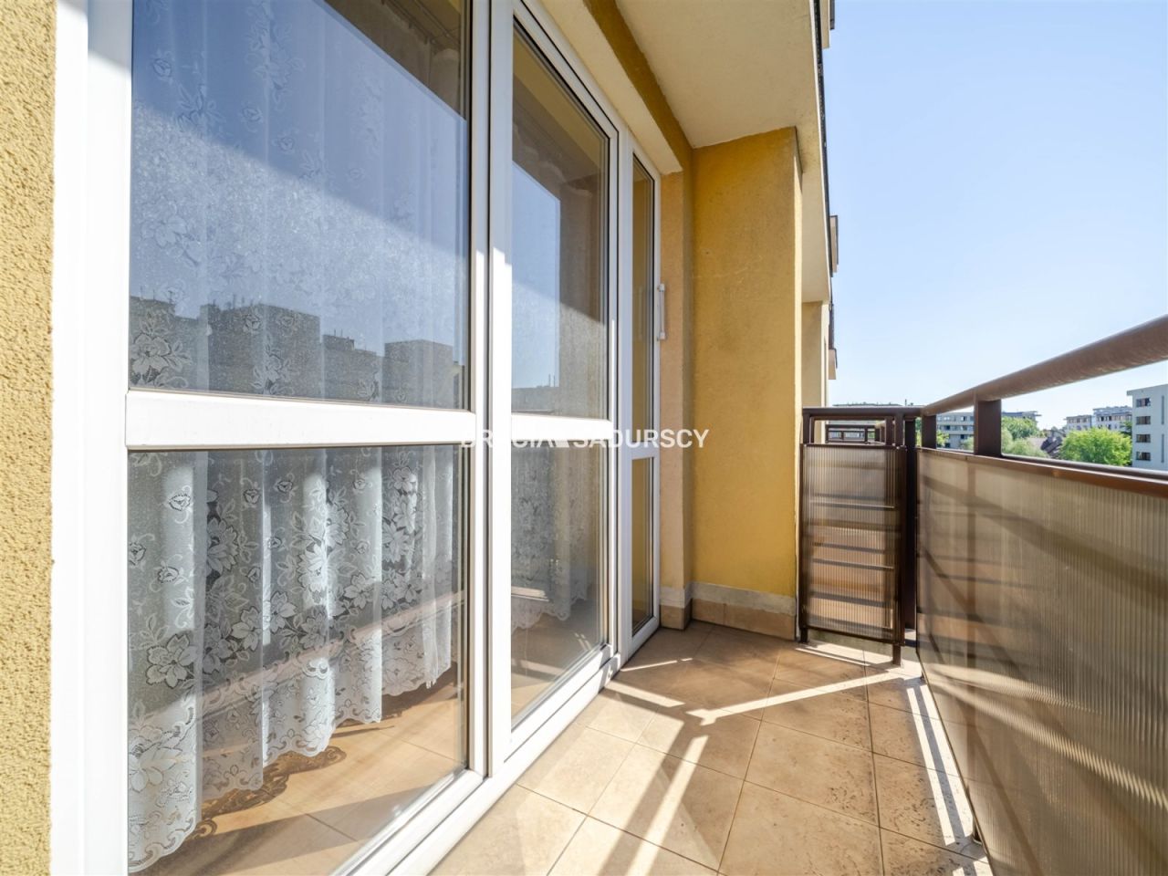 Mieszkanie 3-pokojowe Kraków Dębniki, ul. Czerwone Maki. Zdjęcie 3