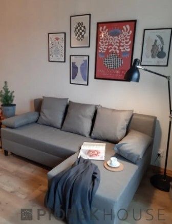 Mieszkanie 2-pokojowe Warszawa Bielany, ul. Gustawa Daniłowskiego. Zdjęcie 3