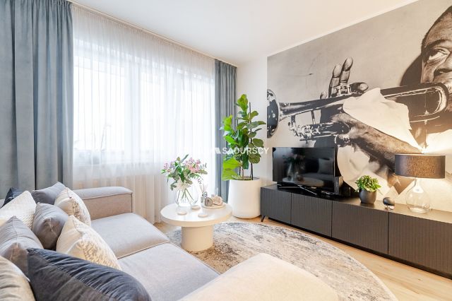 Mieszkanie 2-pokojowe Kraków Dębniki, ul. Mieczykowa. Zdjęcie 1