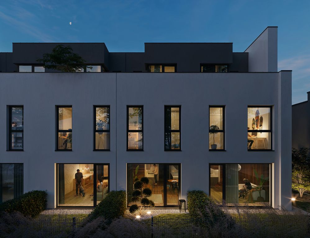 Mieszkanie 4-pokojowe Legionowo, ul. Gabriela Narutowicza. Zdjęcie 4