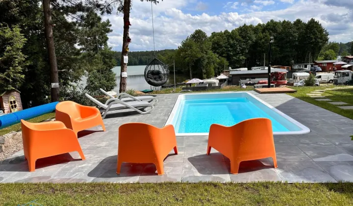 dom wolnostojący, 5 pokoi Kłączno