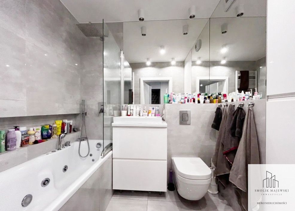 Mieszkanie 3-pokojowe Wrocław Tarnogaj, ul. Piękna. Zdjęcie 6