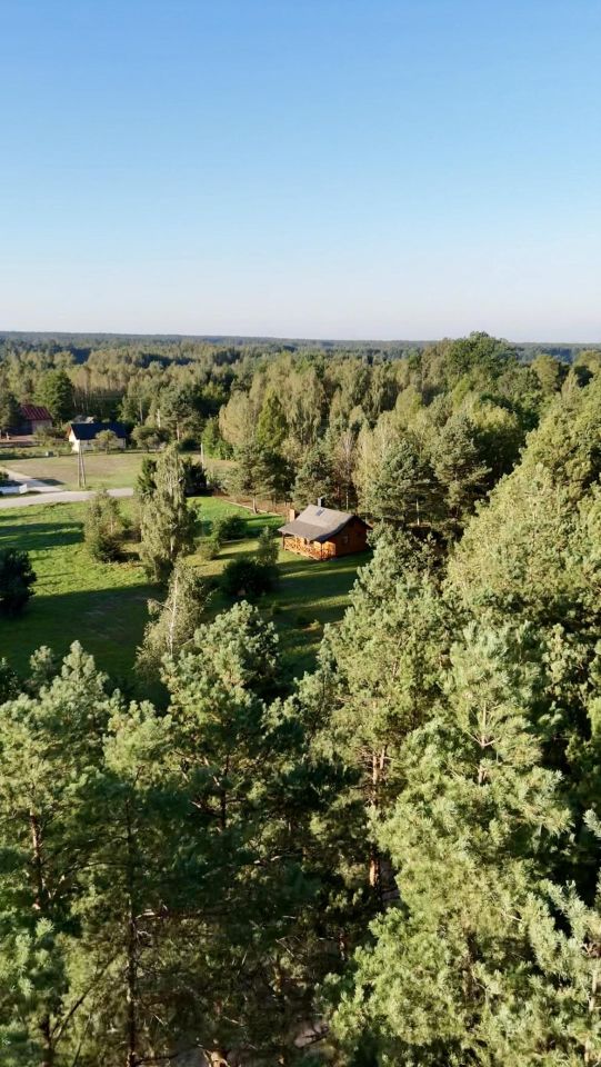 dom wolnostojący, 3 pokoje Stare Lipki. Zdjęcie 2