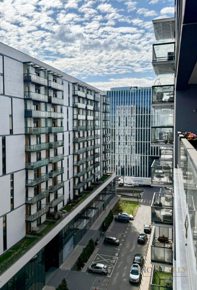 Mieszkanie 3-pokojowe Warszawa Wola, ul. Marcina Kasprzaka. Zdjęcie 14