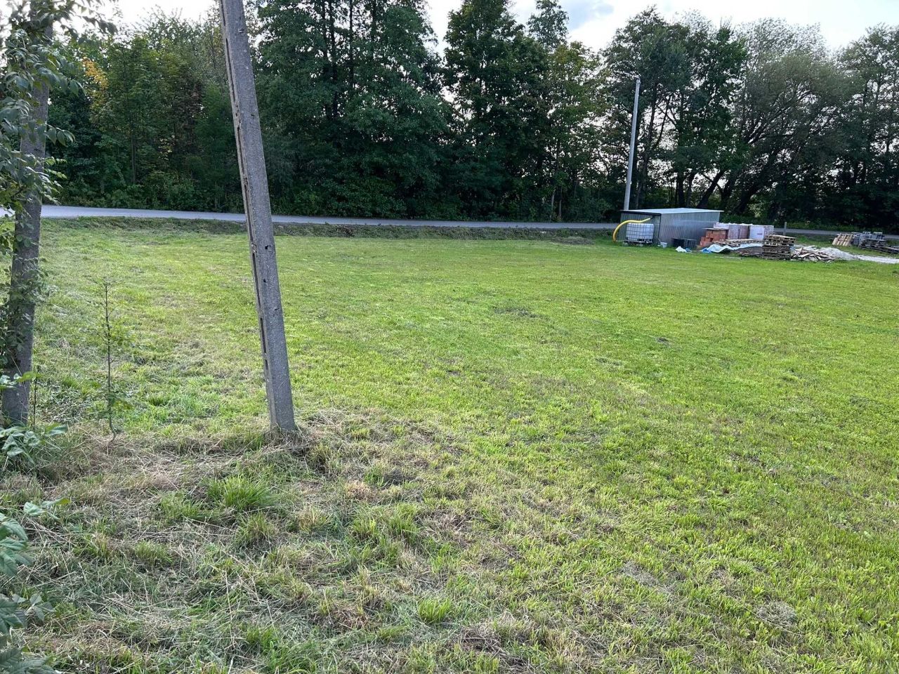 Działka budowlana Roczyny, ul. Graniczna Górna. Zdjęcie 5