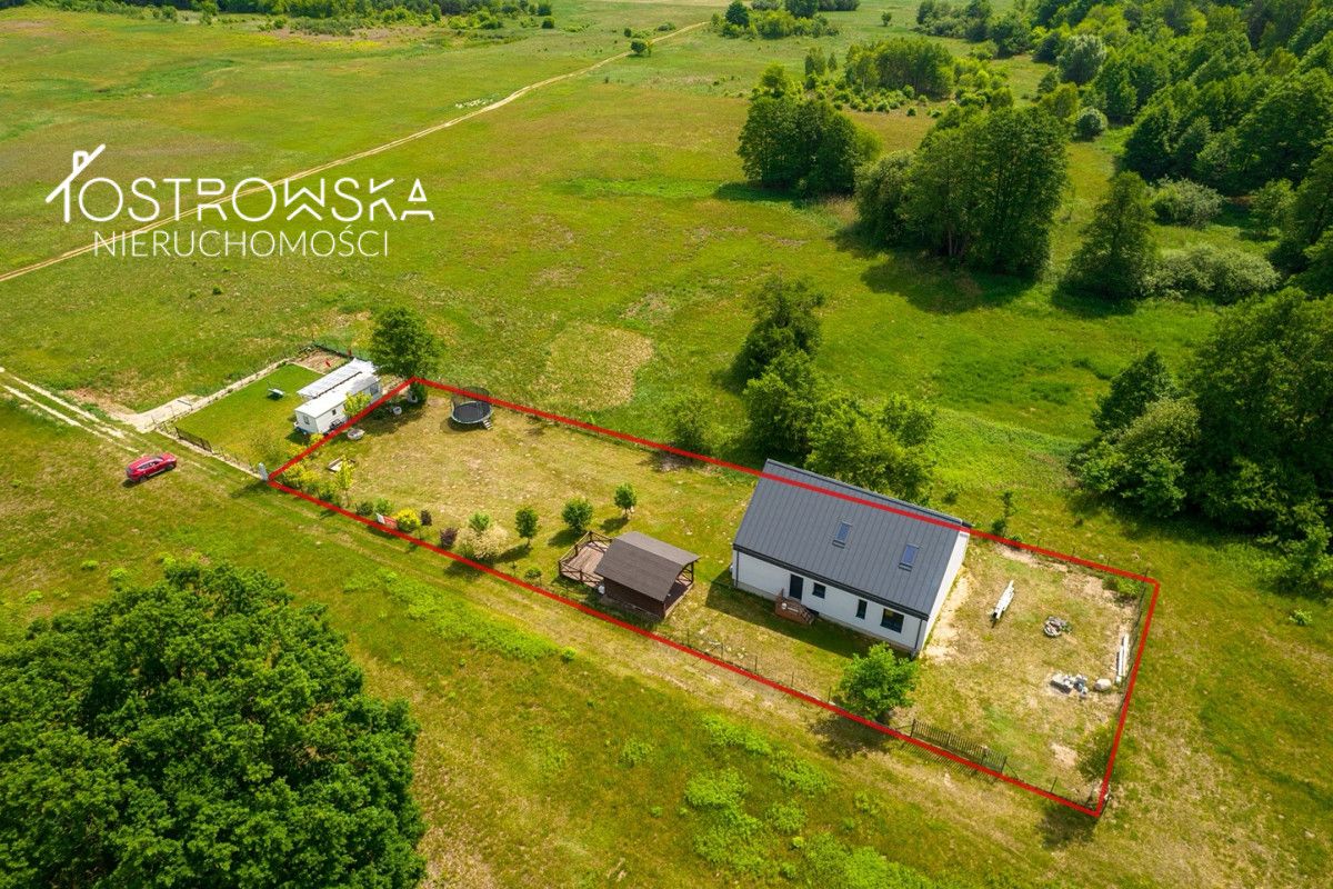 dom wolnostojący, 6 pokoi Glinianka. Zdjęcie 4