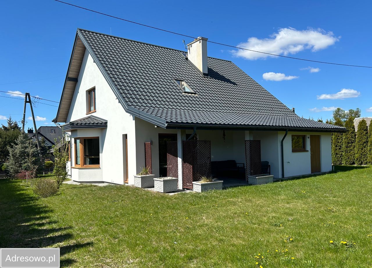 dom wolnostojący, 4 pokoje Konarzyce, ul. Szkolna. Zdjęcie 6