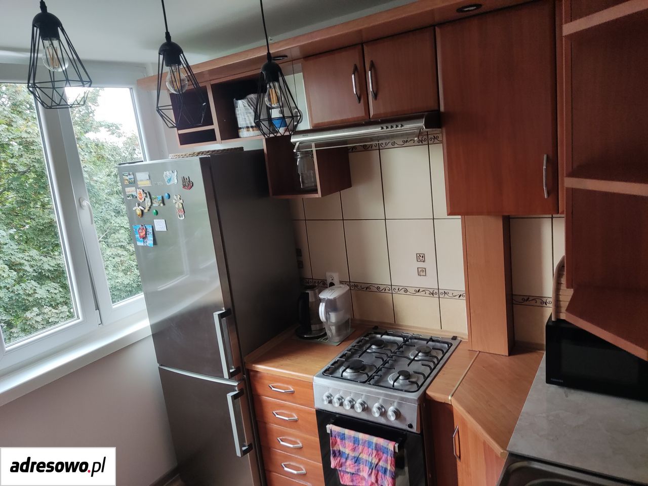 Mieszkanie 3-pokojowe Wrocław Szczepin, ul. Zielonogórska. Zdjęcie 11