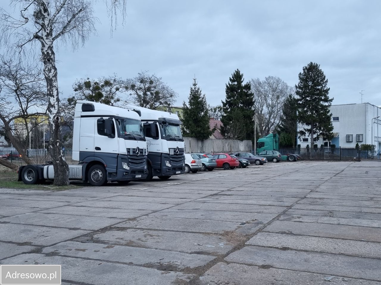 Hala/magazyn Szczecin Płonia, ul. Tartaczna. Zdjęcie 17