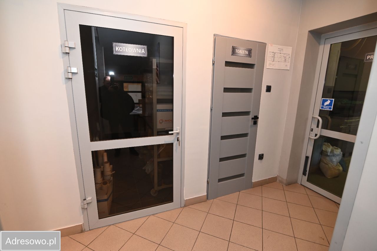 Hala/magazyn Brzozów. Zdjęcie 12