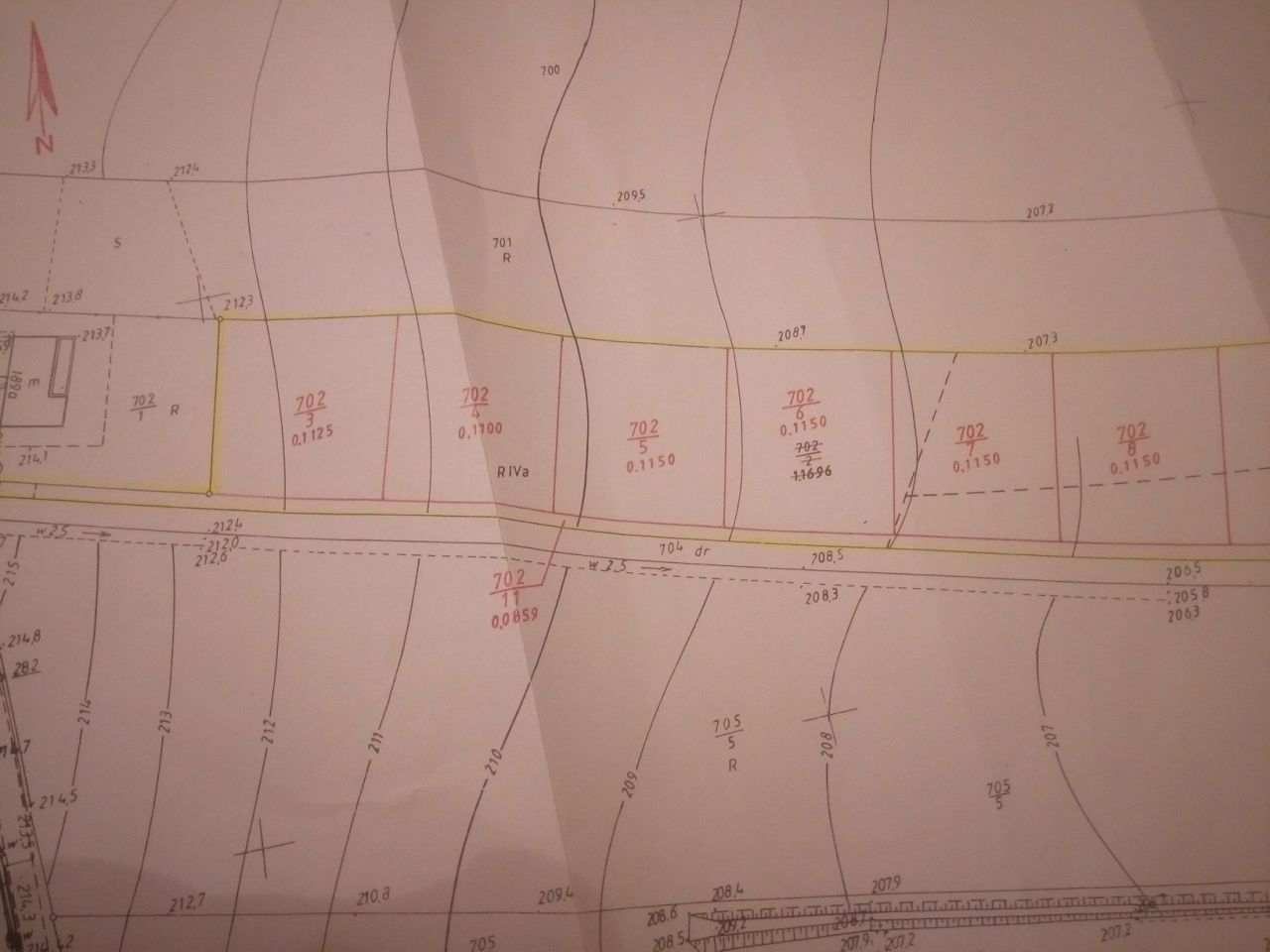 Działka budowlana Kuropatnik. Zdjęcie 4