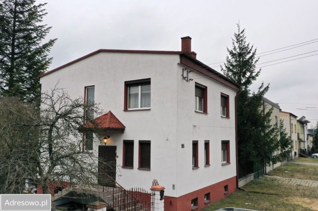 dom wolnostojący, 5 pokoi Siewierz, ul. Częstochowska. Zdjęcie 1
