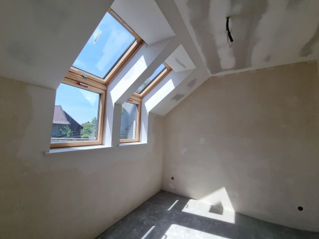 dom szeregowy, 4 pokoje Ochojno Kamieniec. Zdjęcie 1