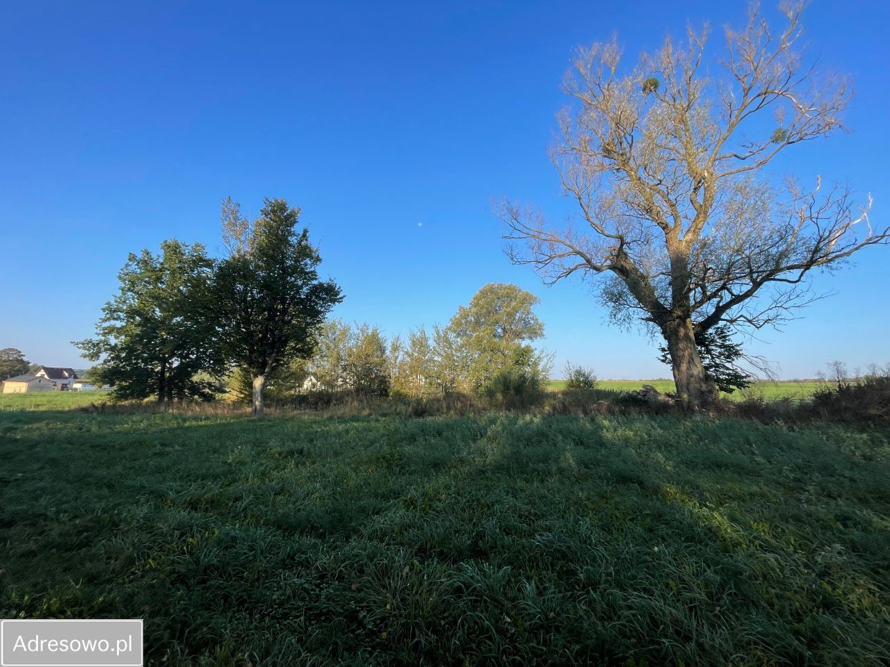 Działka budowlana Sobącz. Zdjęcie 9