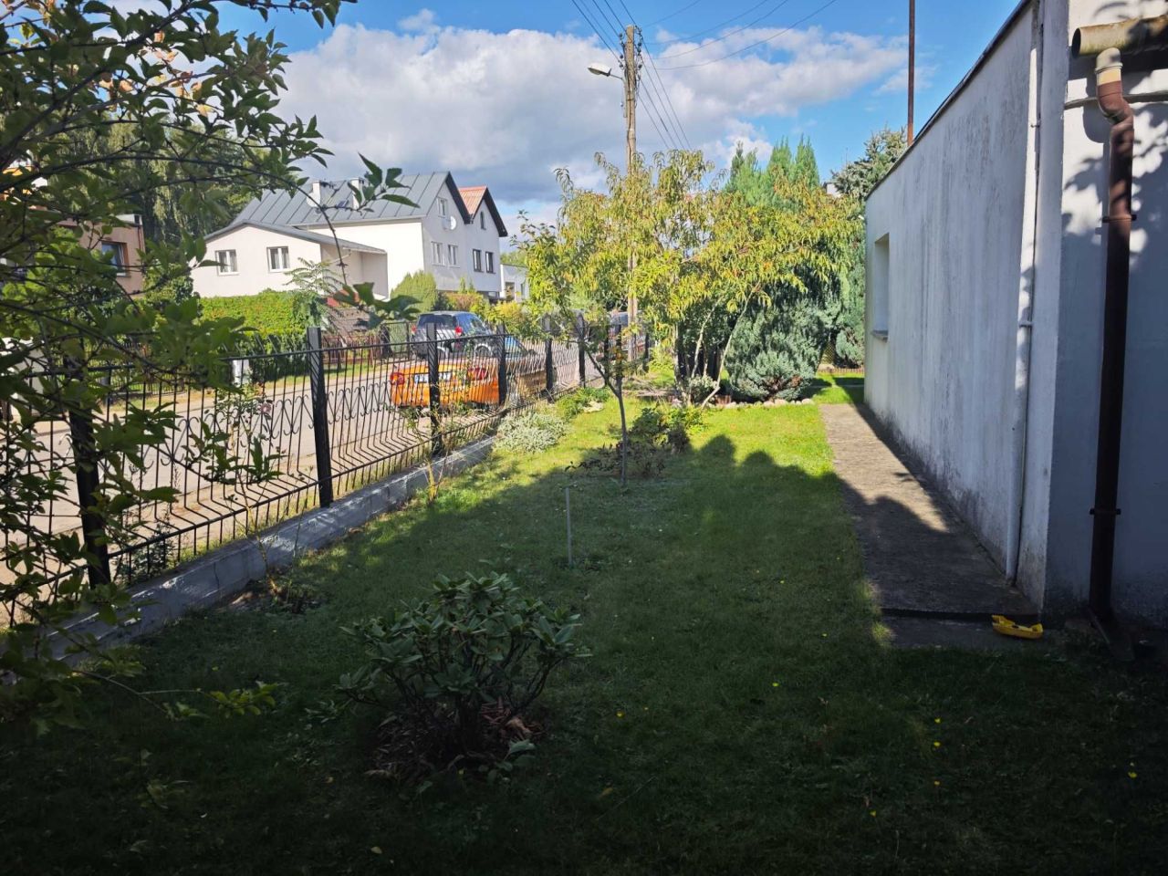 dom wolnostojący, 3 pokoje Poznań Podolany, ul. Synów Pułku. Zdjęcie 2