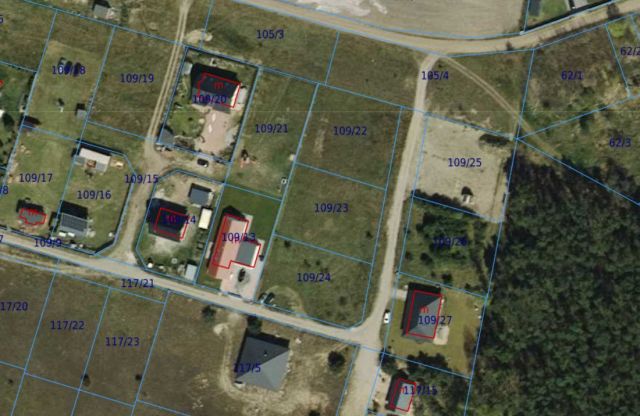 Działka budowlana Władysławowo. Zdjęcie 1