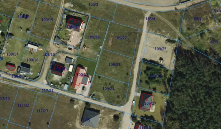 Działka budowlana Władysławowo