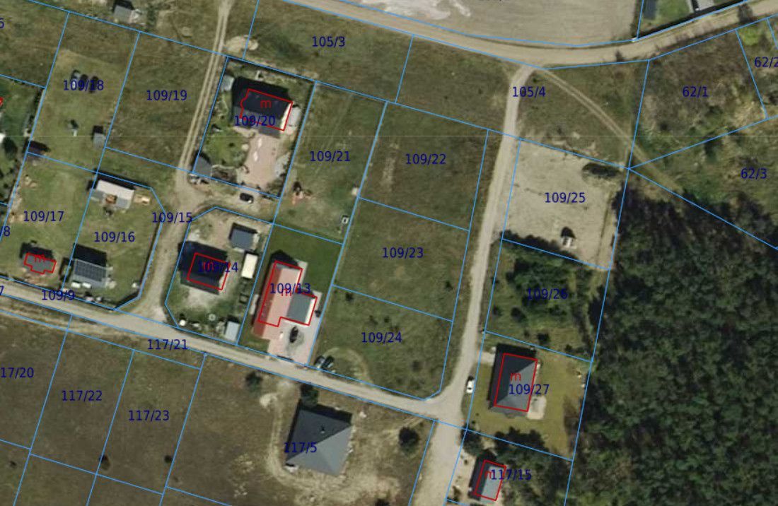 Działka budowlana Władysławowo