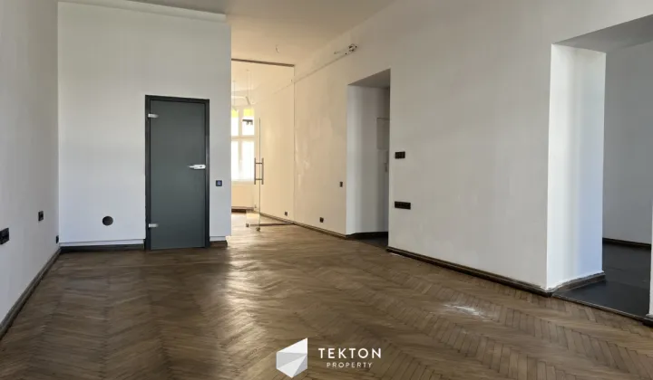 Mieszkanie 3-pokojowe Poznań Stare Miasto, ul. Franciszka Ratajczaka