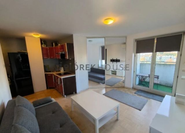 Mieszkanie 1-pokojowe Warszawa Ochota, ul. Grójecka. Zdjęcie 3