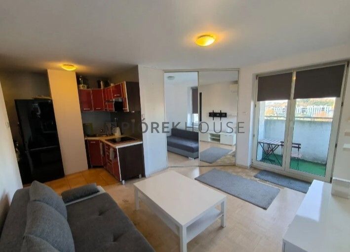 Mieszkanie 1-pokojowe Warszawa Ochota, ul. Grójecka. Zdjęcie 3