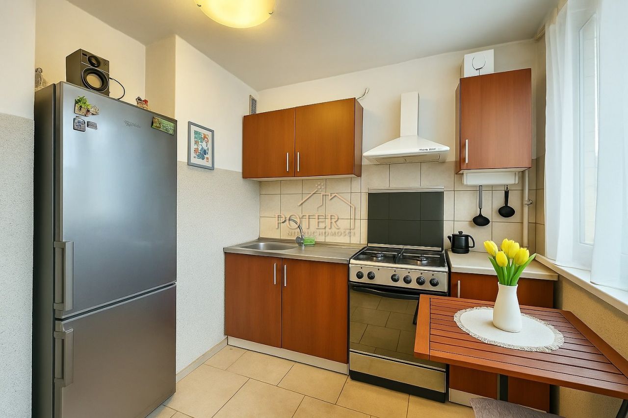 Mieszkanie 1-pokojowe Wrocław Fabryczna, ul. Dokerska. Zdjęcie 3