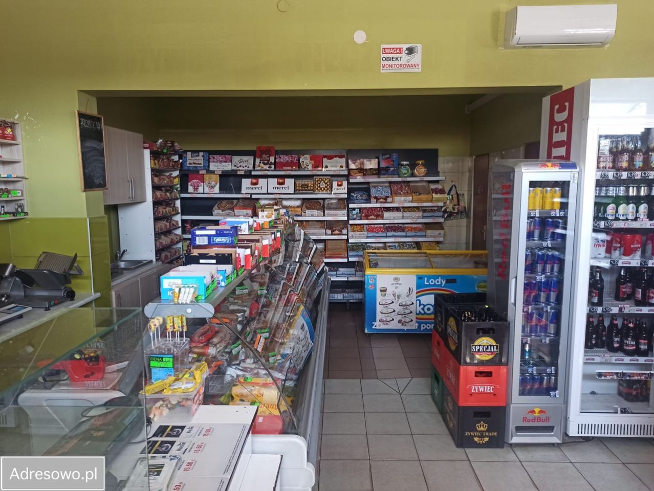 Lokal Zalewo, ul. Żeromskiego. Zdjęcie 6