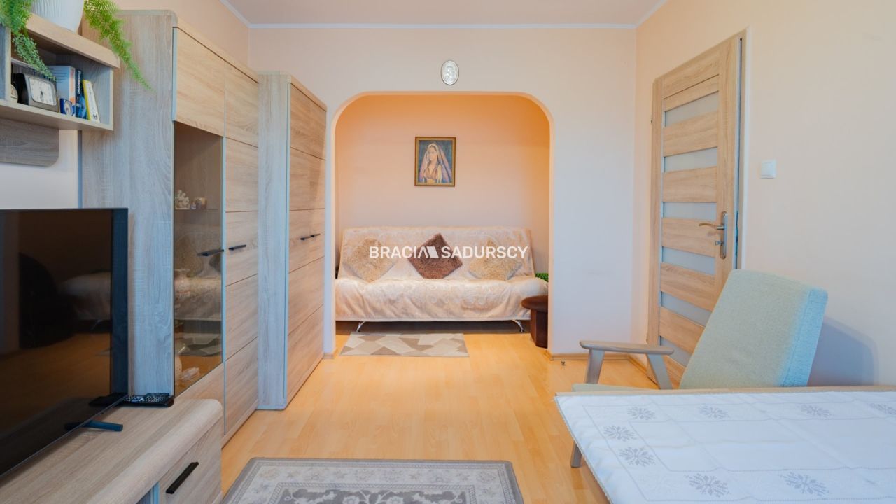 Mieszkanie 2-pokojowe Kraków Dębniki, ul. Słomiana. Zdjęcie 2