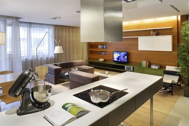 Mieszkanie 4-pokojowe Warszawa Mokotów, ul. Ludowa. Zdjęcie 4