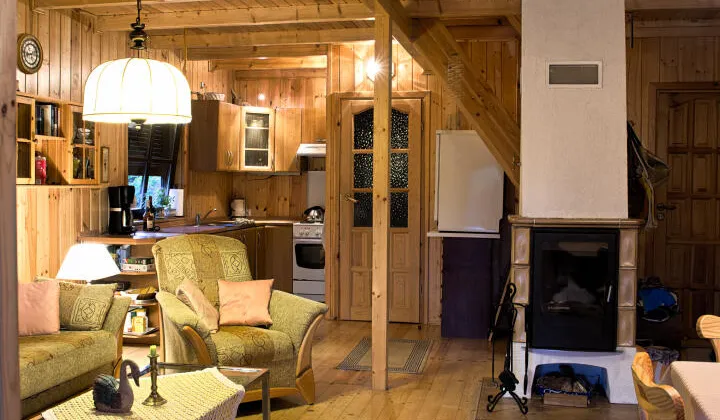 dom wolnostojący, 3 pokoje Piła